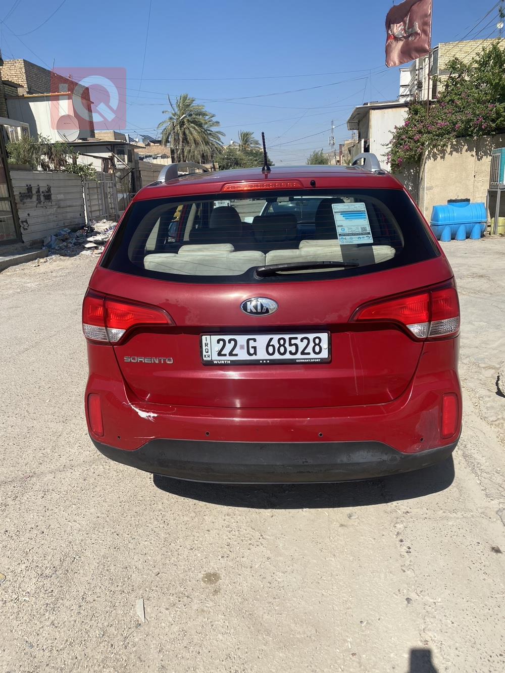 کیا سۆرینتۆ